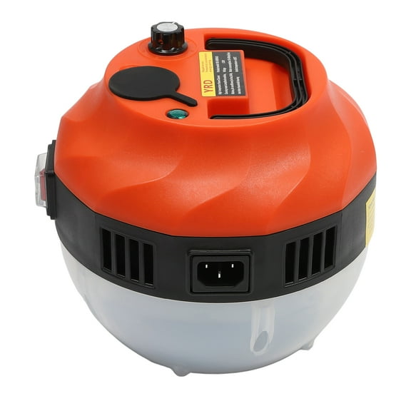 Miumaeov 6-Gear Steam Cleaner High Pressure Steam Cleaner Handheld Steam Machine Home Car 110V