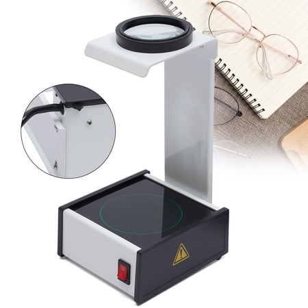 Miumaeov 60W Multi Focal Progressive Lens Tester Mark Reader Glasses Test Equipment US