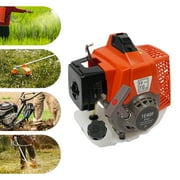 Miumaeov 63CC 2 Strokes Petrol Motor Gasoline Engine Air-cooled Single-cylinder 1L Engine