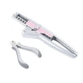 thumbnail image 1 of Miumaeov 6D Hair Extension Machine Seamless Salon Fusion Connector Tool Kit, 1 of 9
