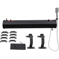 thumbnail image 1 of Miumaeov 7.9 Gallon Roof Rack Water Tank, Pressurized Portable Camping Shower with Solar Heating, Overland Gear for SUV RV Truck, 1 of 15