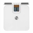 thumbnail image 1 of Miumaeov 8 Electrode Smart Body Fat Scale Multifunctional Intelligent Electronic Weight Scale 3-180kg, 1 of 22