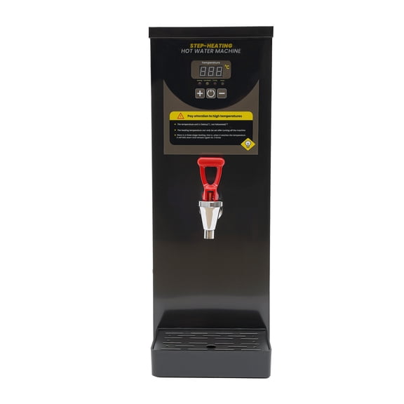 Miumaeov 8L 2KW 110V Hot Water Dispenser Stainless Steel Electric Water Boiler Heater Machine