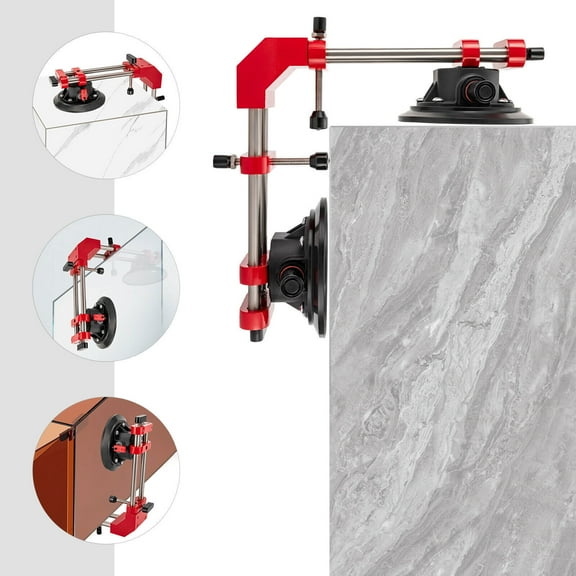 Miumaeov 90 Degree Right Angle Stone Seam Setter Fits the Marble Granite Countertop Tool