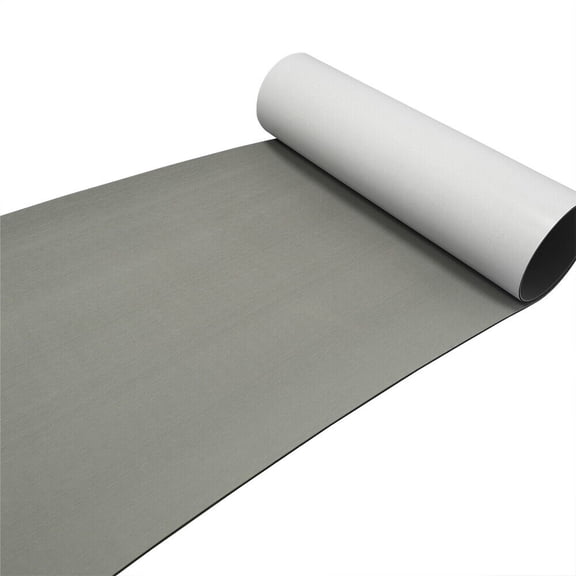 Miumaeov 94.5''x35.4'' Faux  EVA Foam Boat Decking Sheet Mat Teak Deluxe Marine Yacht Flooring Pad