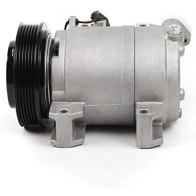 Miumaeov A/C Air Compressor Compatible for Nissan Rogue 2.5L 5L 2008