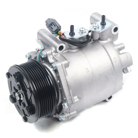 Miumaeov A/C Air Conditioner Compressor w/ Clutch for 2014 2015 2016 2017 2018 Toyota Corolla 1.8L 6SES14C