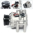 thumbnail image 1 of Miumaeov AC Compressor A/C Compressor Air Conditioner Compressor Fit for GMC Buick Envoy 2002 2003 2004-2009 CO 4910AC, 1 of 12