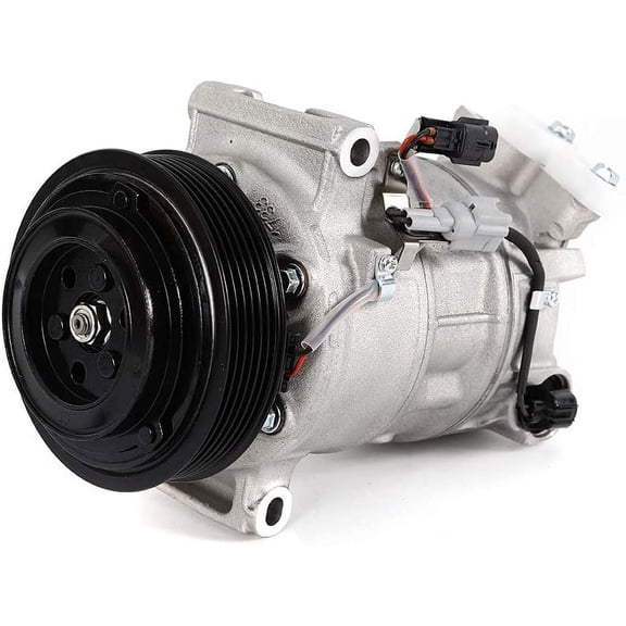 Miumaeov Air Conditioner A/C Compressor with Clutch 4Door 14SD1733NC for Nissan Sentra Tsuru 1.6L 1.8L 98585 13-15 926003SH0A Infiniti Sanden Omega 926003SH1B