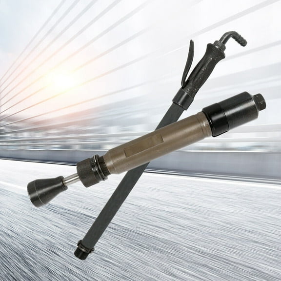 Miumaeov Air D9 Pneumatic Tamping Machine Earth Sand Rammer Tamper Hammer Sander for Industry Construction Projects