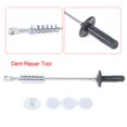 thumbnail image 1 of Miumaeov Car Dent Bar Puller Pull Lever Pulling Kit Kit Removal Hammer Repair Auto Body Tool, 1 of 12