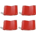 thumbnail image 1 of Miumaeov Car Dolly 4-Pack, 4 Wheel Dolly Set 6800 lbs Pound Total Capacity Stake Dollies for Tow or Vehicle Storage, Moving Cars, Trucks, Motorcycles, 1 of 9