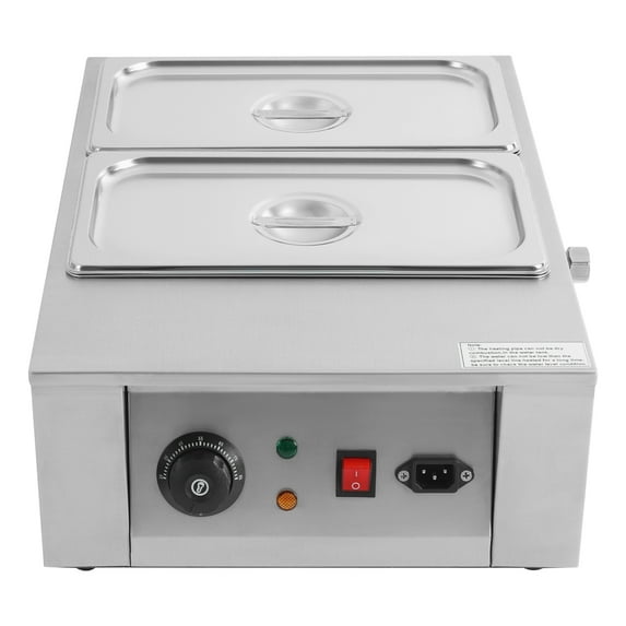 Miumaeov Chocolate Tempering Machine 8KG Commercial Electric Heating Pot Melter Maker NEW