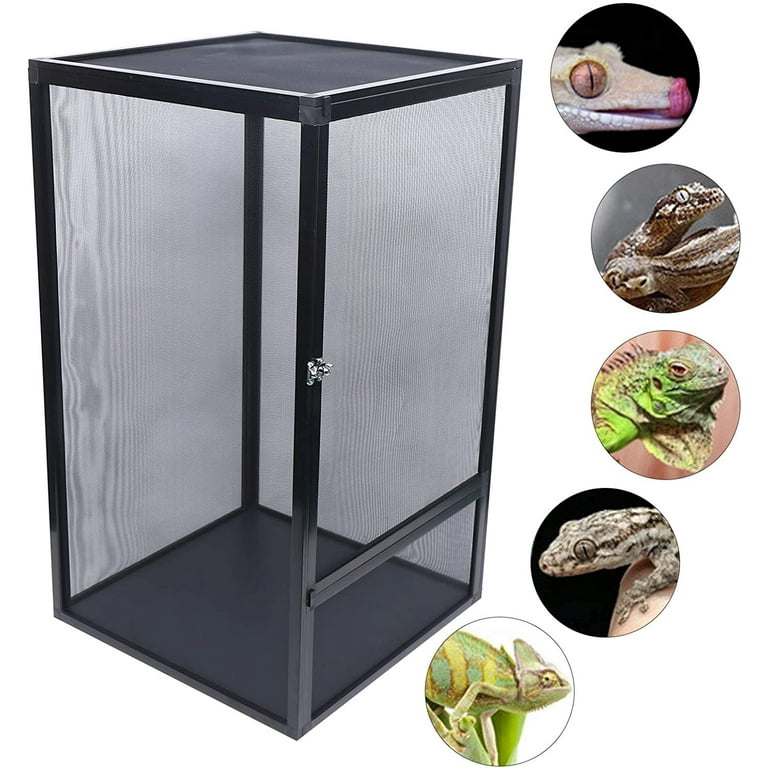 Mesh hotsell reptile cage