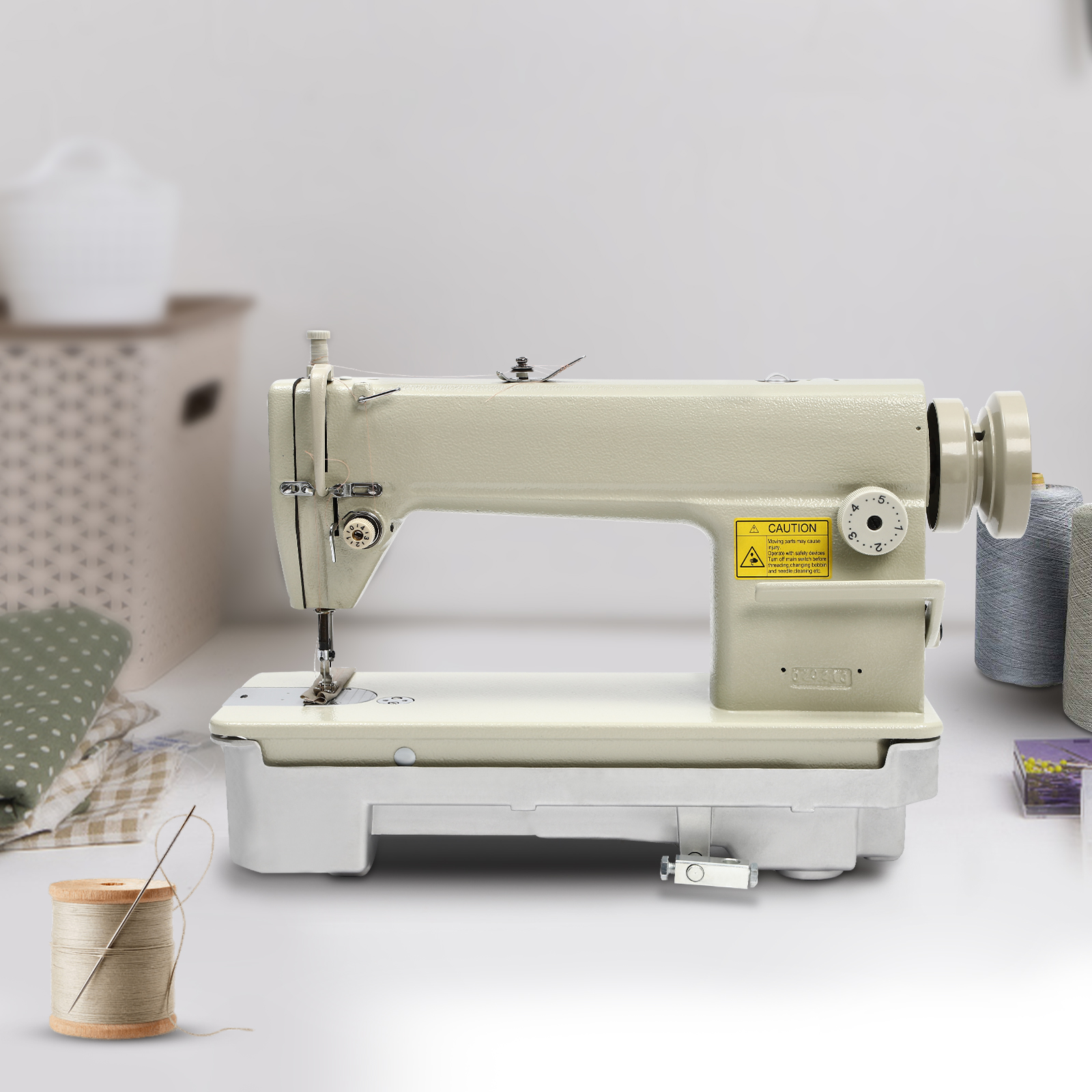 Juki DDL8700H Industrial Straight Stitch Sewing Machine, K.D table