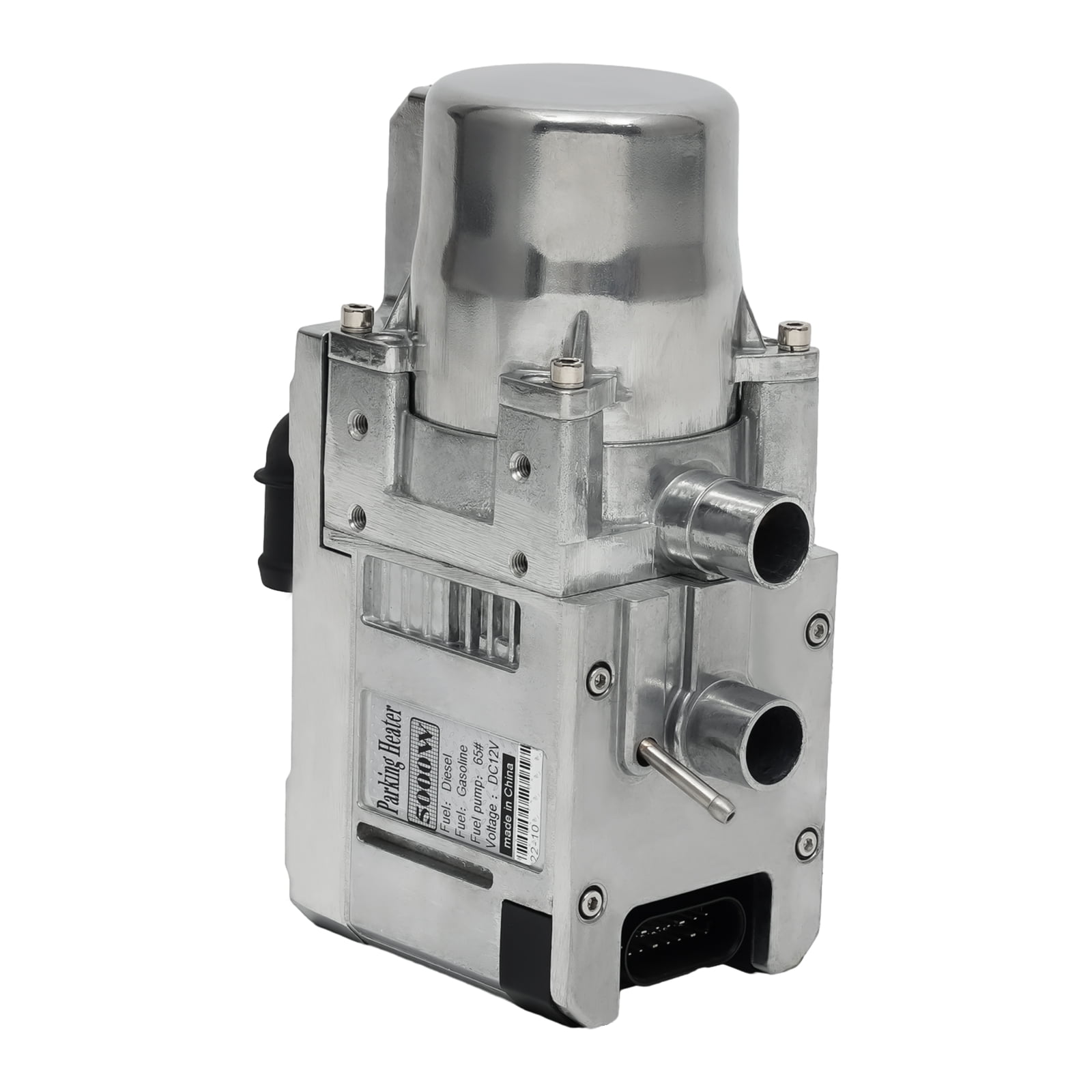 Miumaeov Diesel Heater 12V 5KW Diesel Water Parking Heater Kit 4080