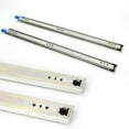 thumbnail image 1 of Miumaeov Drawer Slides Heavy Duty Cabinet Slides Soft Self Close Side Mount Drawer Slides Ball Bearing Runners Full Extension, 1 of 6