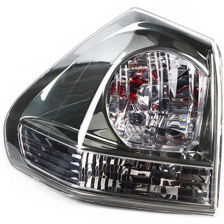 Left Side Headlight Assembly For 2007-2009 Nissan Sentra S & SL Models – Includes Halogen Bulb