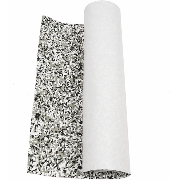 Miumaeov EVA Foam Marine Flooring Mat, Camo Boat Foam Flooring Decking Sheet Faux Teak Marine Deck Yacht Boat Mat 240x90 cm Non-Slip Carpet Self-Adhesive