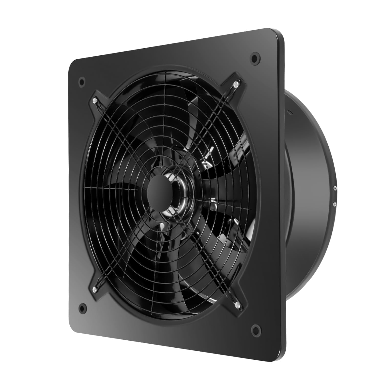 Miumaeov Explosion Proof Fan 16 Inch, 300W Wall Mount Industrial ...