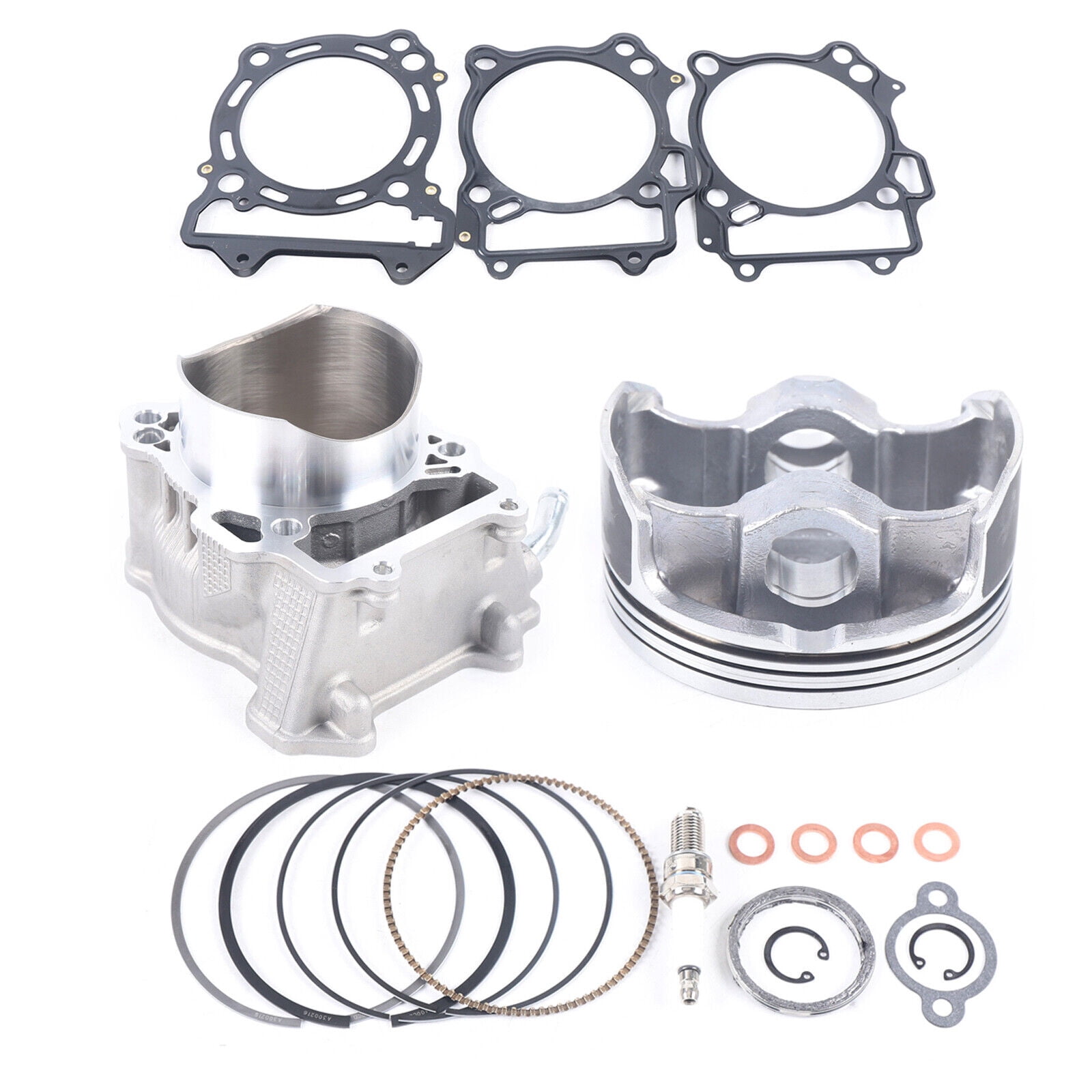 Cylinder Piston Gaskets Big Bore Wiseco Top End Rebuild Kit for Suzuki DRZ 400