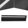 thumbnail image 1 of Miumaeov FOR 2016-19 FORD Explorer Front Door Body Side-Lower Molding Trim Passenger Side, 1 of 23