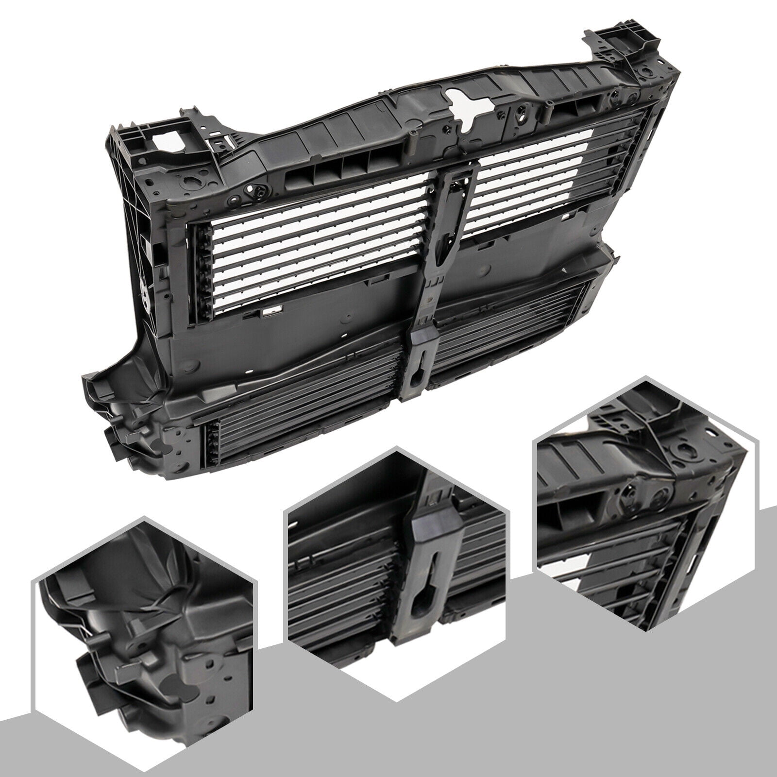 Miumaeov Fit for Ford Escape 2021 2022 2023 Radiator Support