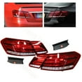 thumbnail image 1 of Miumaeov For Mercedes Benz E-CLASS W212 2010 2011 2012 2013 4 Door Sedan LED Tail Lights Rear Lamps, 1 of 21