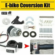 Miumaeov Front and Rear Wheel Electric Bicycle Conversion Kit