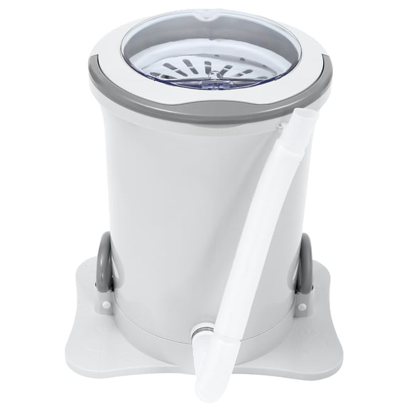 Miumaeov Hand Crank Clothes Wringer Manual, Portable Laundry Wringer Non-Electric, Manual Clothes Dryer Spin Dehydrator, 3.17Gal Capacity, Hand Wringer for RV Camping
