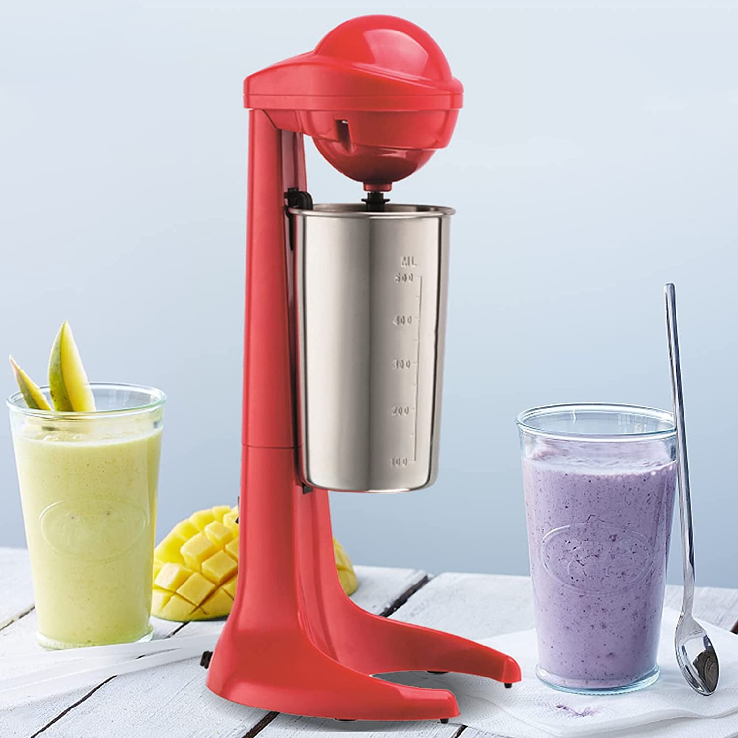 Handheld milkshake maker hotsell