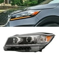thumbnail image 1 of Miumaeov Headlight for 2019 2020Kia Sorento Models Halogen with LED DRL Front Headlights Assembly without AFS Left Driver Side Headlamps, 1 of 15