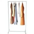 thumbnail image 1 of Miumaeov Heavy Duty Clothes Rack Display Garment Hanger Stand L31"*W15"*H55", 1 of 28