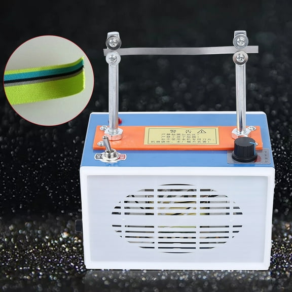 Miumaeov Hot Knife Rope Foam Cutter Styrofoam Electric Knife Heating Machine 110V 35W