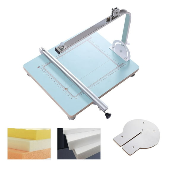 Miumaeov Hot Wire Foam Cutting Machine Styrofoam Cutter Temperature 0-500C