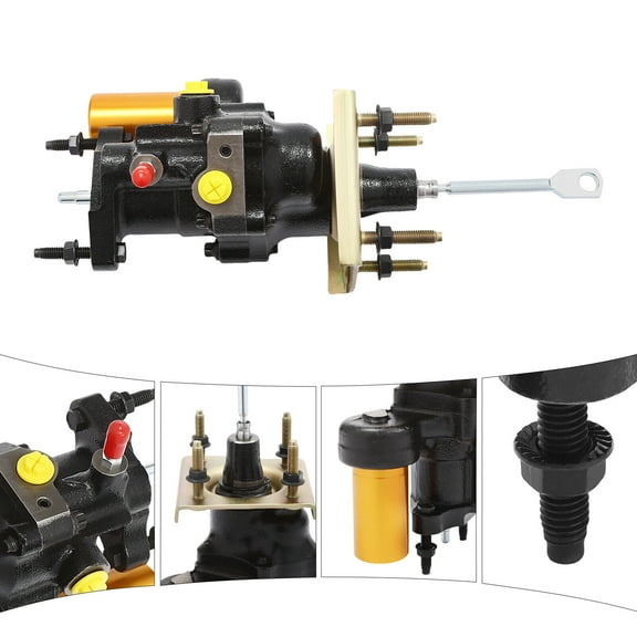 Miumaeov Hydraulic Brake Booster For Dodge Ram 1500 2500 3500 4500 5500 2003-2011 52-7361