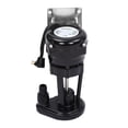 thumbnail image 1 of Miumaeov Ice Maker Water Pump 110V 3W 1450RPM, Quiet Replacement Ice Machine Pump, Compact Water Pump for Commercial Ice Maker Part Repair, 1 of 10