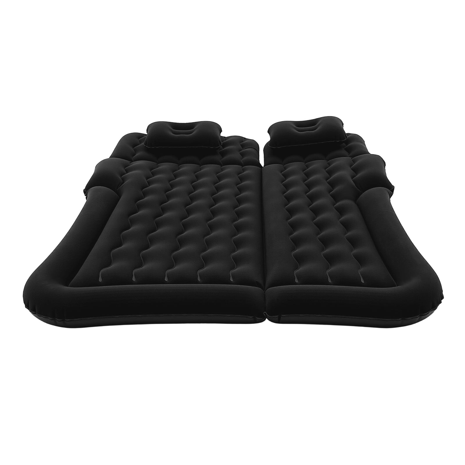 Miumaeov Inflatable Air Mattress Portable Camping Travel Sleeping Airbed with Electric Air Pump or SUV/Truck/Van