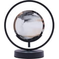 thumbnail image 1 of Miumaeov LED Moving Sand Light Art Picture 3D Effect Dimmable Round Design Home Decor, 1 of 9