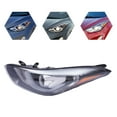 thumbnail image 1 of Miumaeov Left Driver Side Headlight Halogen Headlamp  w/ LED For 2014 2015 2016 Hyundai Elantra, 1 of 18
