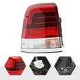 thumbnail image 1 of Miumaeov Left Outer Tail Light Driver Side LH Rear Lamp For Toyota Land Cruiser FJ200 2016 2017 2018, 1 of 24
