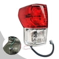 thumbnail image 1 of Miumaeov Left Outer Tail Light Rear Lamp Driver Side LH For Toyota Tundra 2010 2011 2012 2013, 1 of 13