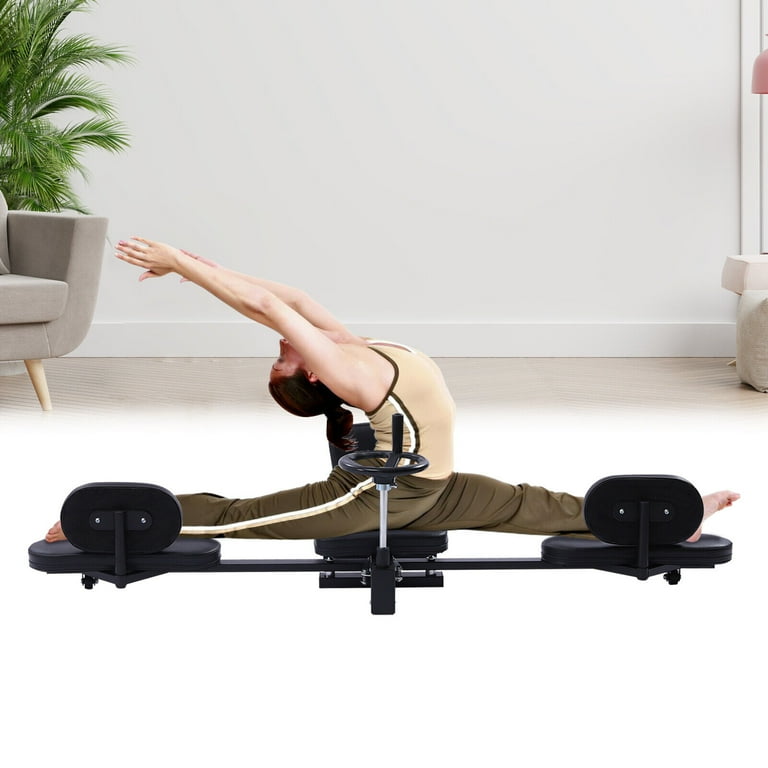 Miumaeov Leg Stretcher Machine Split Sport Training Martial Arts Gear MMA Stretching