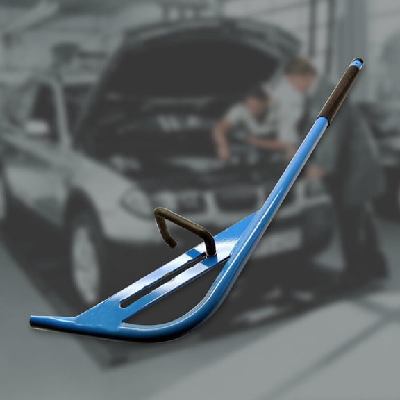 Miumaeov Lower Control Arm Bar Lever Bar Ball Joint Suspension Arm Pry Tool Extractor