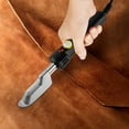 thumbnail image 1 of Miumaeov Mini Craft Iron for Crafts Quilting Portable Leather Iron Travel Mini Iron for Leather Clothes Shoes Adjustable Temperature 50~350℃/122~662℉, 1 of 19