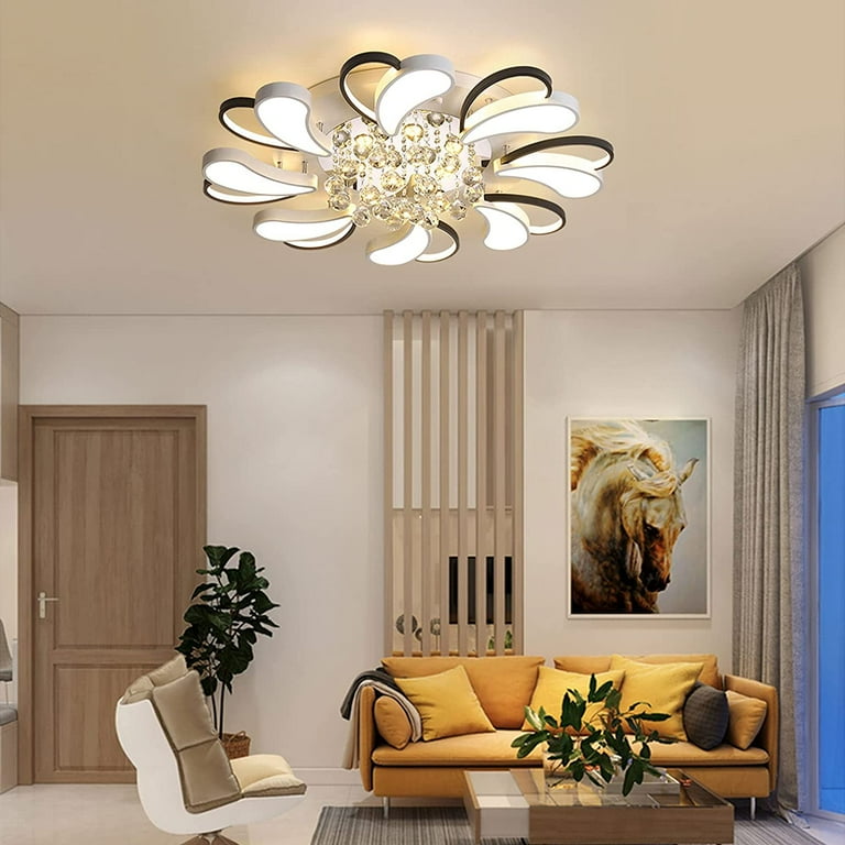 Chandelier LED Ceiling Light Fixture Ext deals