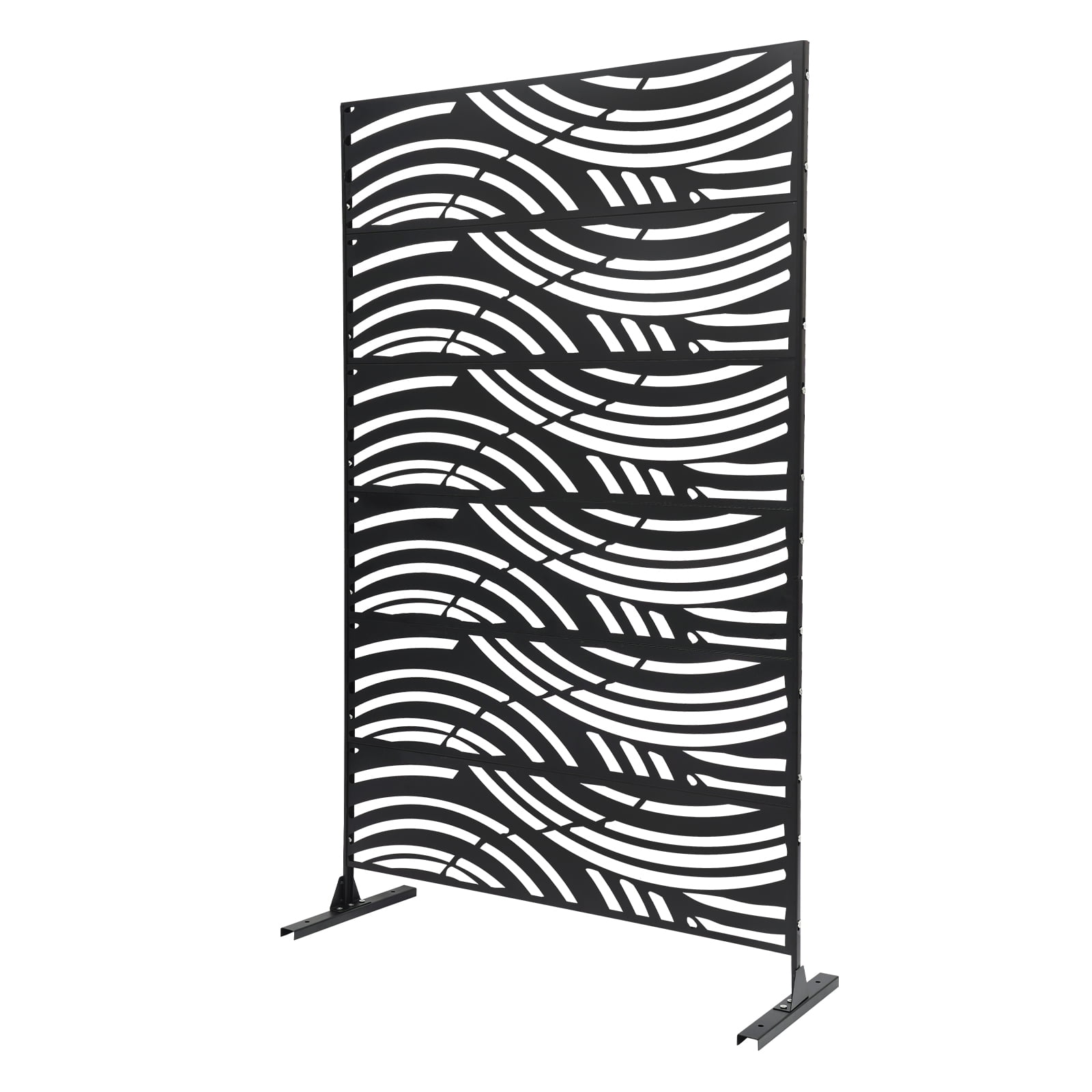 Red Privacy Screen 44 In Miumaeov 44.09