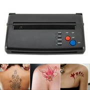 Miumaeov PRO Tattoo Stencil Maker Transfer Machine Flash Thermal Copier Printer Transfer with Digital Technology for All Skin