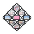 thumbnail image 1 of Miumaeov PVC Picture Frames Collage Set Art Prints Gallery Wall Photo Frame Decor 4*6inch, 1 of 9