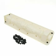 Miumaeov PVC Roman Column Concrete Plaster DIY Balustrades Mold Cement Casting Moulds